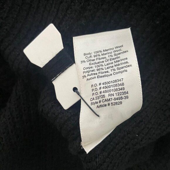 NWT Aritzia Wilfred Free Bianca Sweater Dress - Picture 6 of 7